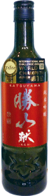 勝山、純米吟醸酒「献 けん」